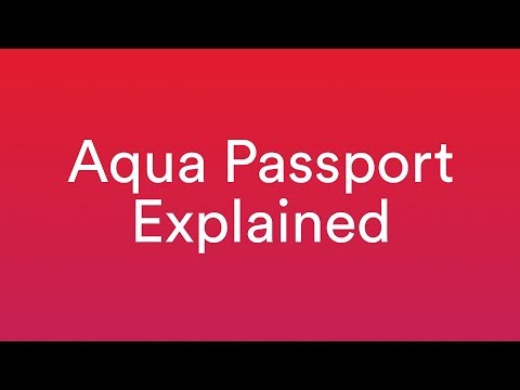 Swimming Lessons With Aqua Passport