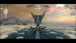 Riptide GP2 Android Gameplay #46 Glacial Meltdown 3 Stars ⭐️⭐️⭐️