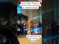 Catriona Gray pinaka-magaling rumampa, sobrang galing ng ikot #trending #trendingshorts #trend