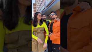 When You Fight Like Tom And Jerry Daisy Shah And Shiv Thakare