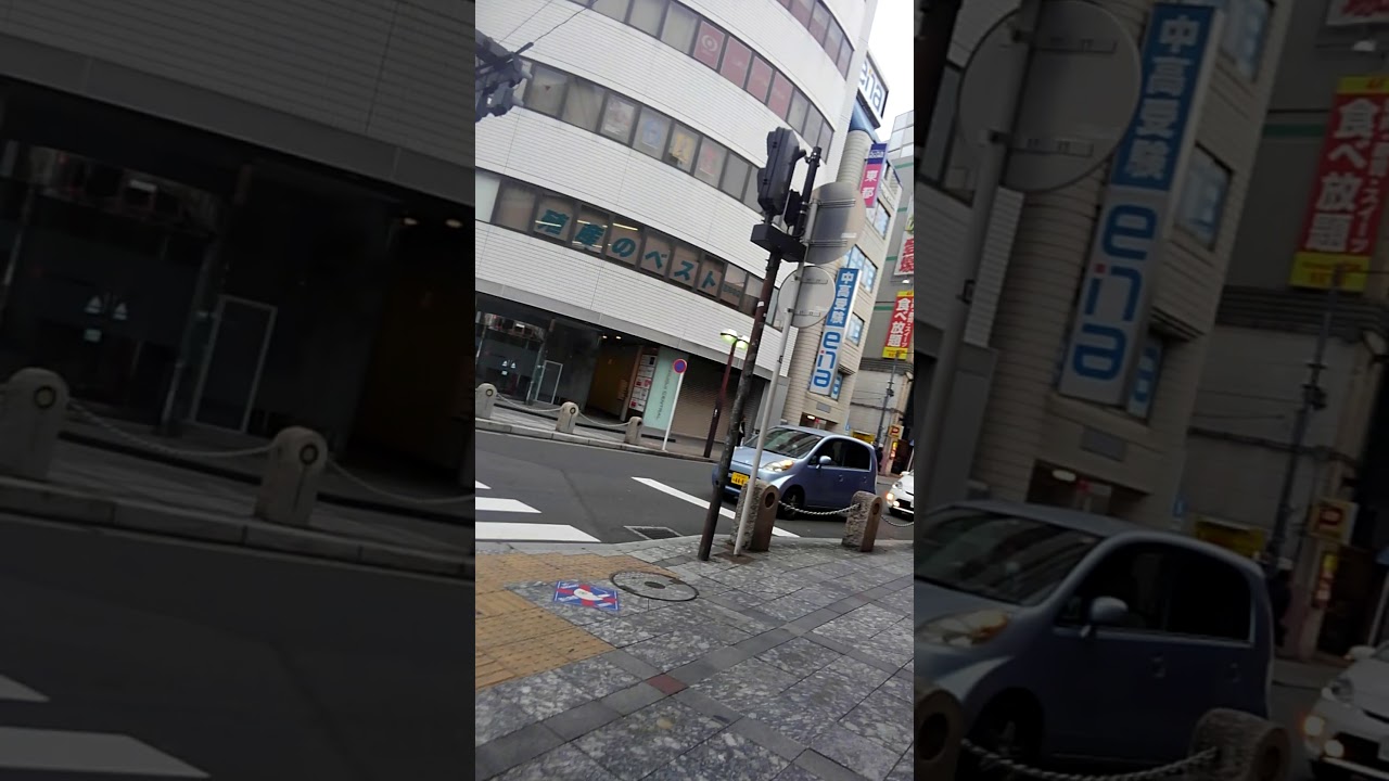 東京都 吉祥寺駅の地図（ストリートビュー、渋滞情報、衛星画像）