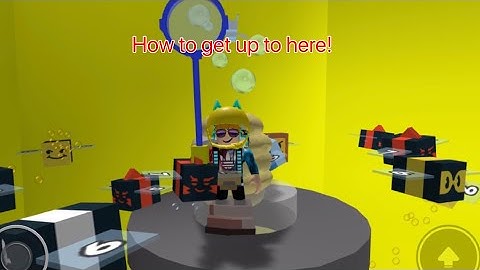 How to get the STAR ROYAL JELLY on top of the Blender in Bee Swarm Simulator - Roblox