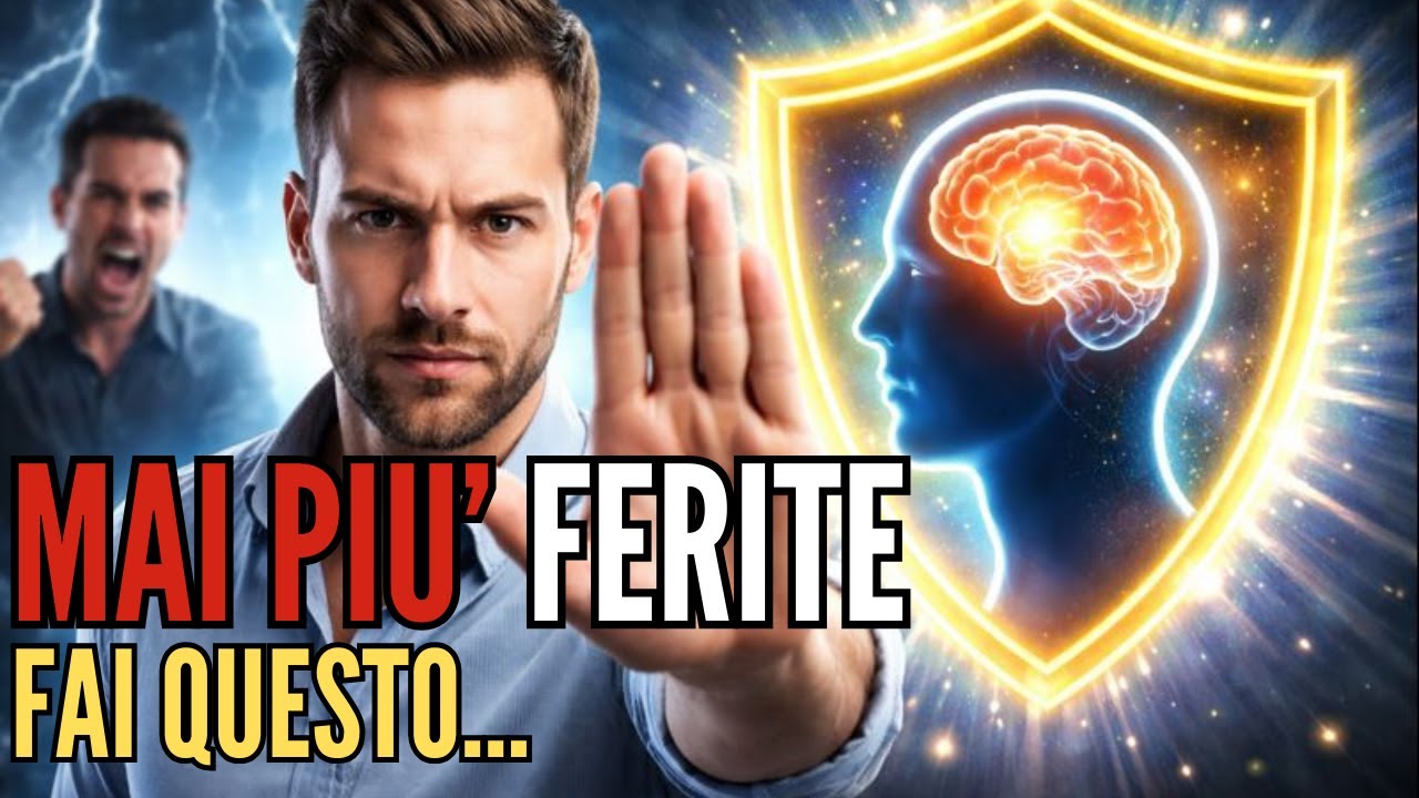 Se Fai Questo, Nessuno Ti Colpisce: Psicologia di Jung