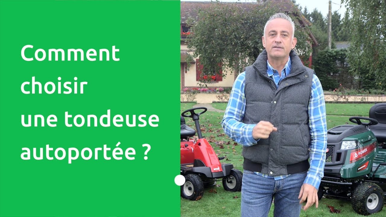 Comment bien choîsir sa lame de tondeuse ou de tracteur tondeuse ? -  Expert-motoculture