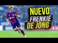 ¡NUEVO DEMONIO DEL FÚTBOL para el BARCELONA! 😱 ¡Quién es Lucas Bergvall y por qué lo quiere el Barça