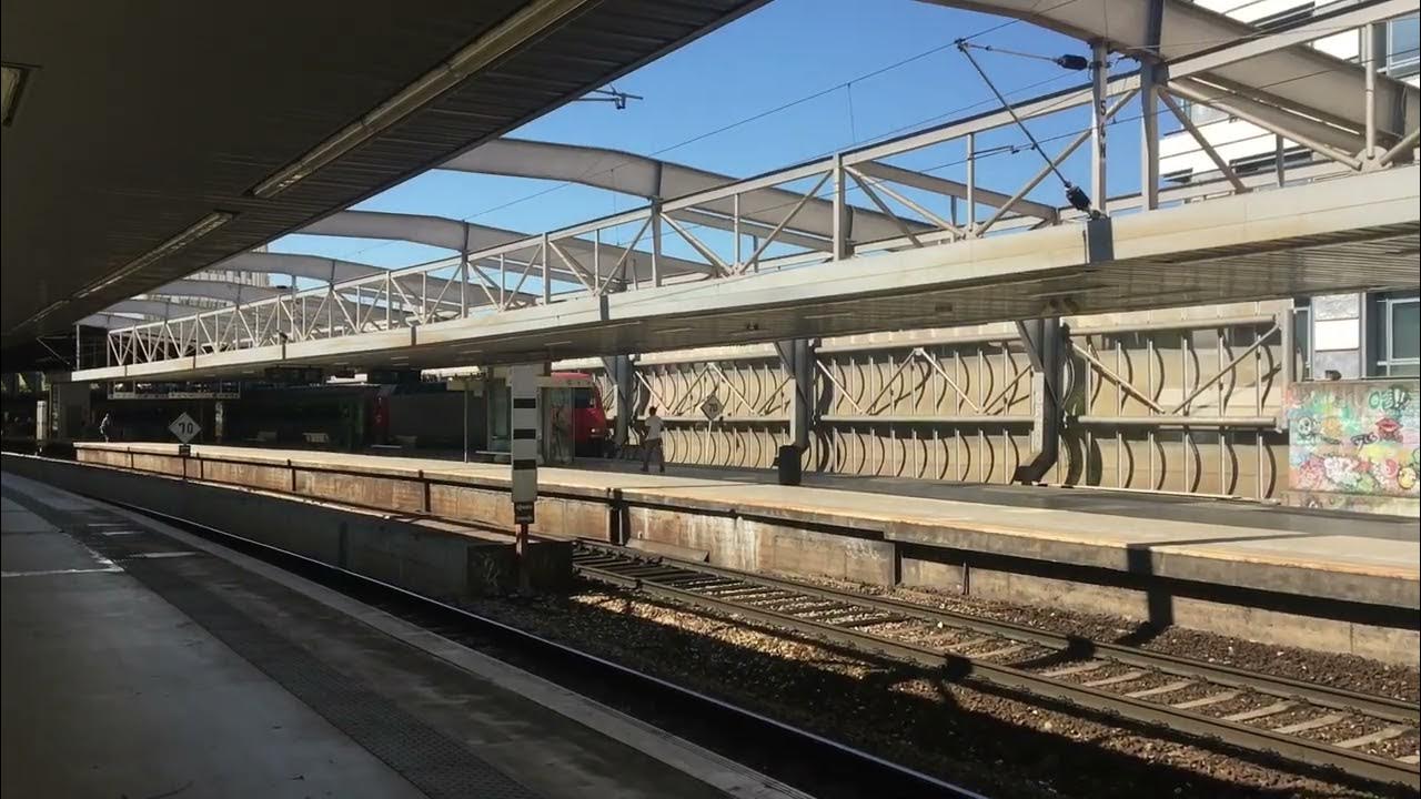 Lisbon, Entrecampos train station - YouTube