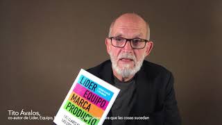 Líder, Equipo, Marca, Producto