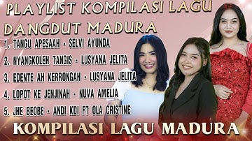 Full Album Madura - Tangu Apesa