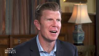 Super Bowl Champion Matt Birk on Pro-Life Views