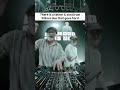 Nothing like a father and son DJ duo that RIPS 🔥 FAMILY FIRST…then music 🎶 Great work you two ❤️