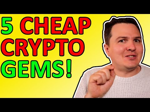 5 BEST CHEAP ALTCOINS ON BINANCE NOW!