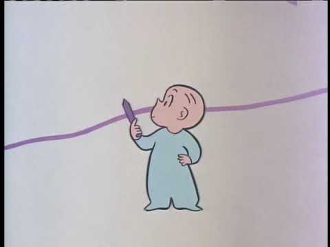 Fairy Tales For Kids Harold And The Purple Crayon