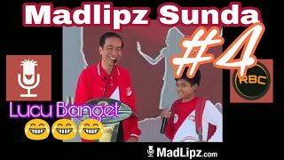 Madlipz Sunda Lucu Banget - Spesial Kompilasi