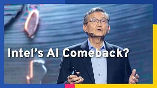 Intels Comeback Cpus Hybrid Ai And Taiwans Rolefeat Weichung Lo Itri  Computex 2026