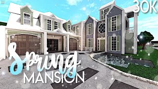 Roblox | Bloxburg: Spring Mansion (Part 1 Exterior)
#roblox #bloxburg #welcometobloxburg
Open Me
Join my discord server: https://discord.gg/kvudEt9
Hi Tic-Tacs I hope you enjoy the build!!
Build Info
Value:
-Gamepasses-
Advanced Placement,Multiple Floors
-Rooms-
Bedrooms!
Bathrooms!
Q&A
Q-Can you friend me!-
A- I cant sorry.-
Q-Can you donate-
A-Im broke sorry.- Roblox | Bloxburg: Spring Mansion (Part 1 Exterior)