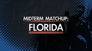 Midterm Matchup: Florida Senate race