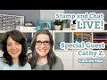 Let's Celebrate Card Kit Fun with Gina K and Cathy Z!