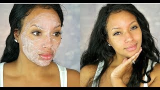 Exfoliate Like Boss Gorl Sand & Sky Flash Perfection Exfoliating Treatment