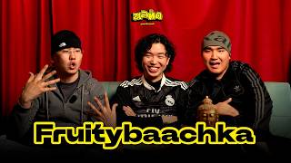  Podcast 8 Fruitybaachka  Rapper Producer Beatmaker 