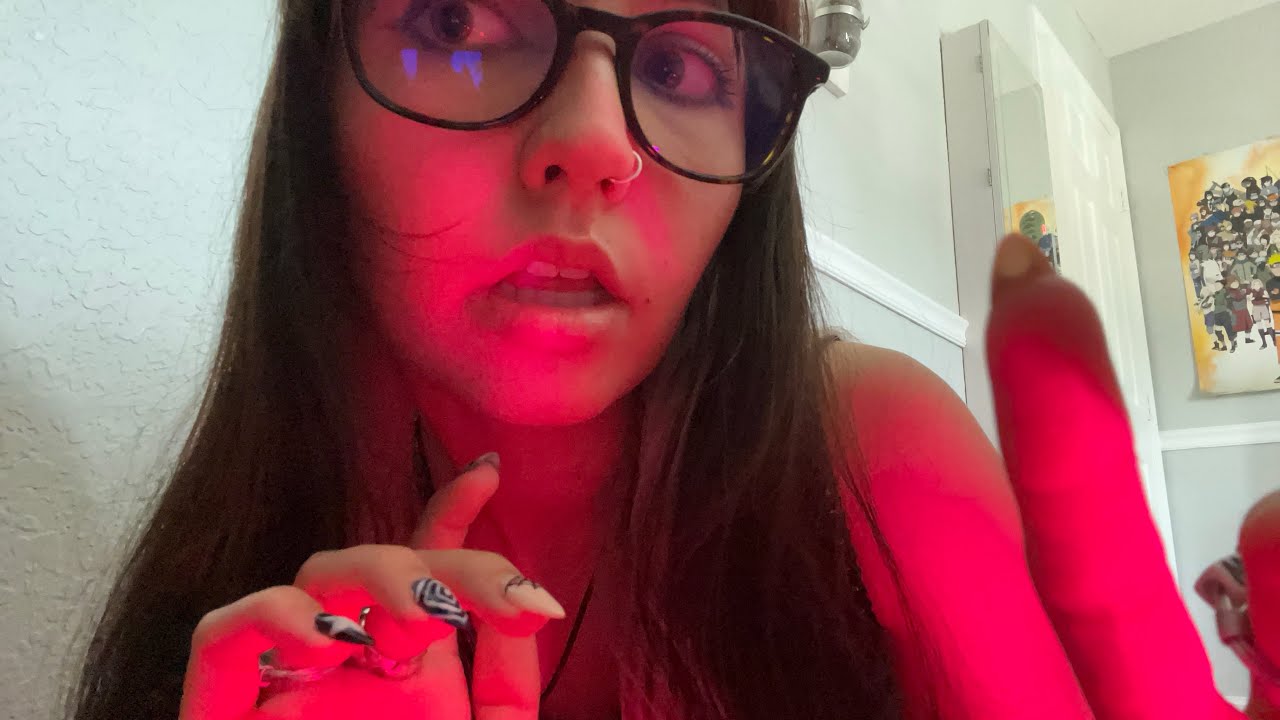 Chaotic and Nonsensical ASMR For Short Attention Spans ✨🎧 Examining You, Clicking, Tapping