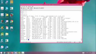 Misc. commands.  cut, who, who ma I, time, cal, diff