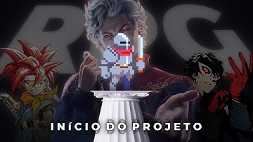 CRIANDO um RPG de TURNO | Fallen Starborn - Devlog