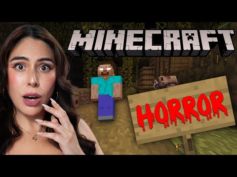 Minecraft Horror Map with Friends! - Minecraft Horror Map with Friends!