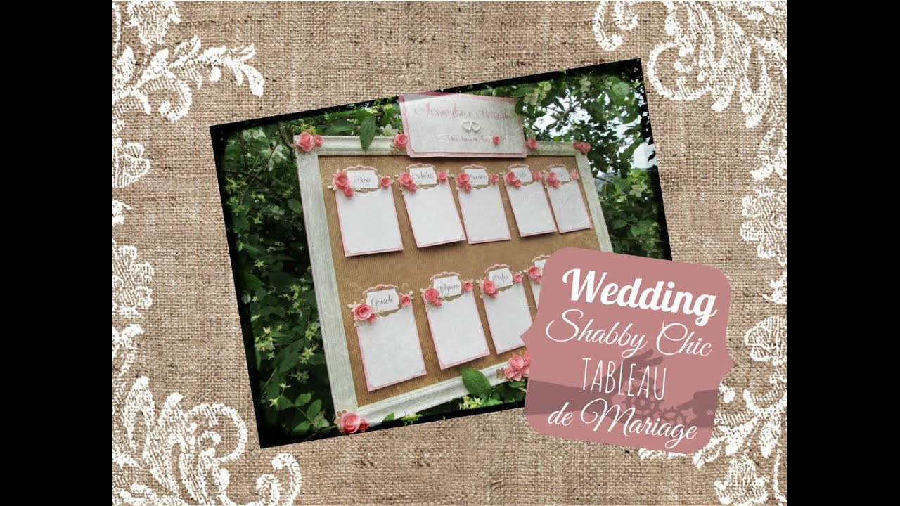 Come creare un tableau de mariage efficace in pochi semplici