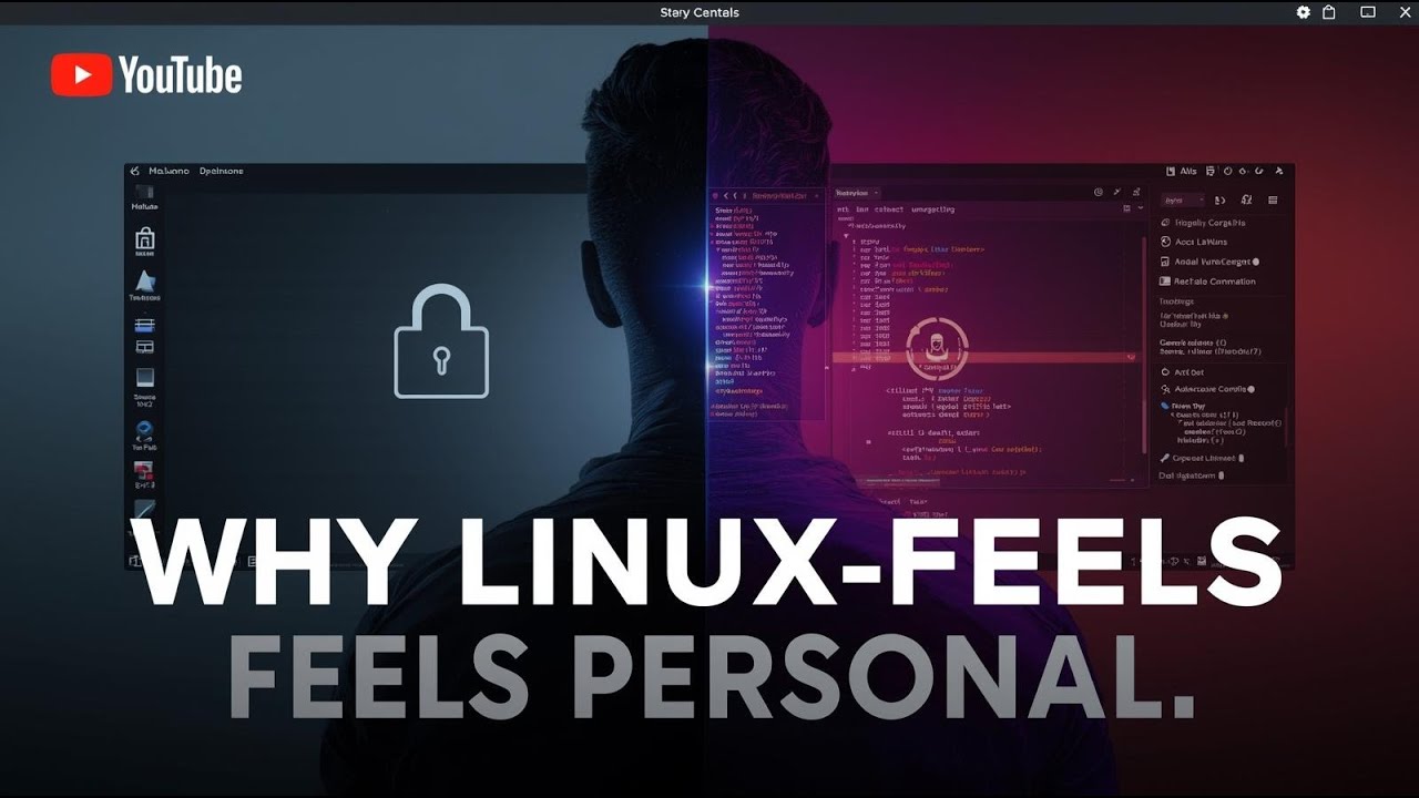 Почему Linux кажется более «личным», чем Windows или macOS