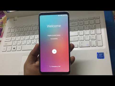 LG V30/V35/V35+ ThinQ FRP/Google Bypass Android 8.0.0 | LG H931 AT&T FRP/Google Unlock