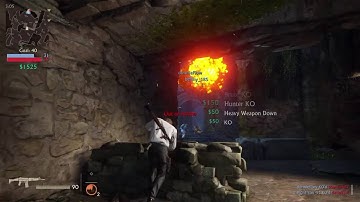 Uncharted 4 RPG Kill