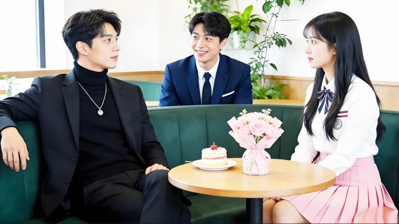 CEO odia mujeres... hasta ver a la hermana de su mejor amigo. ¡Completamente enamorado!