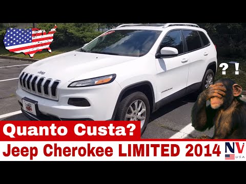 Vídeo: Quanto custa um jeep cherokee?