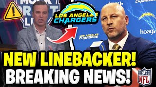 🔥BOMBSHELL! CHARGERS LINEBACKERS 2024! EVERYTHING YOU NEED TO KNOW  Los Angeles Chargers News Today