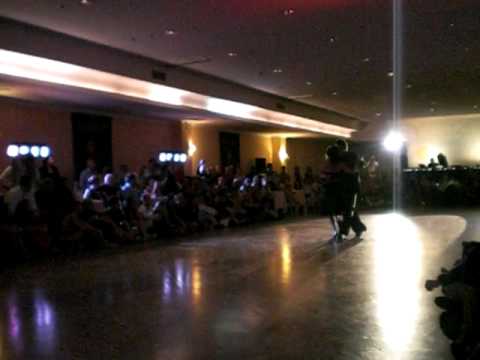 Pablo Inza & Yamila Ivonne (2) - TangoCamp 2011