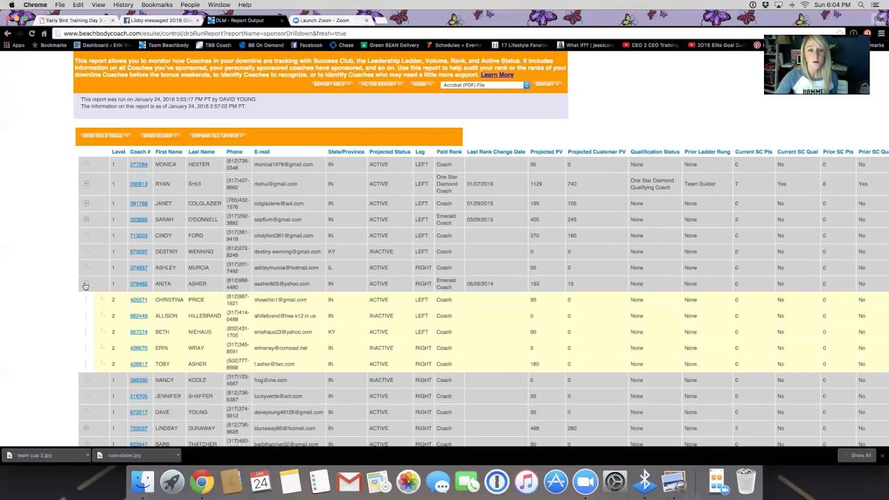 A deeper dive into Coach Placement and the Team Cycle Bonus!