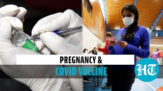 Pregnant Women Can Be Vaccinated Against COVID-19; Centre issues guidelines