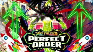 Perfect Order The Greatest Set In Pokémon History.
