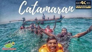 Catamaran Ride In Chennai 2019 4k Complete Guide From Chennai Booking Procedure Youtube