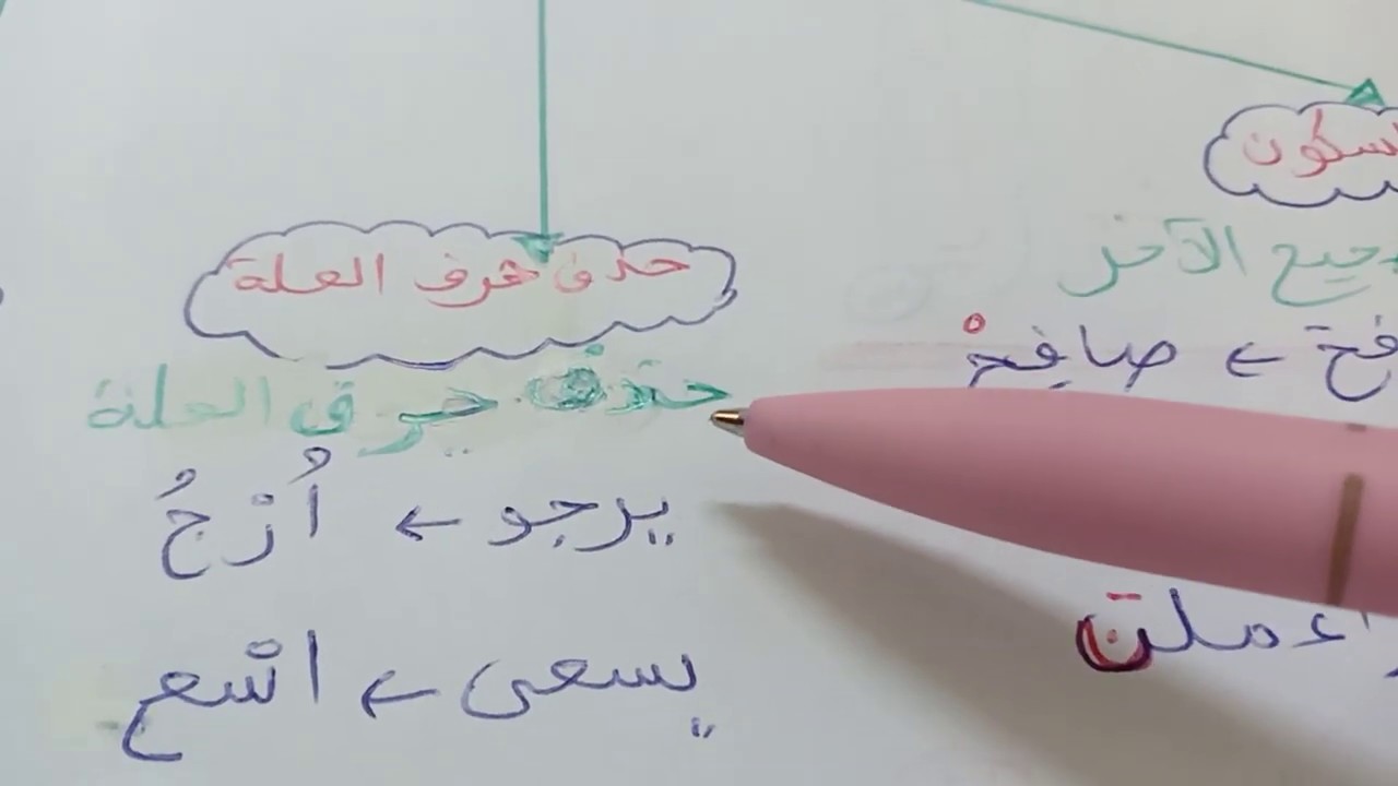 بناء   الفعل   الامر   3   متوسط  العربية