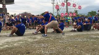 2017年太巴塱部落Ilisin（拉帝優拔河比賽）