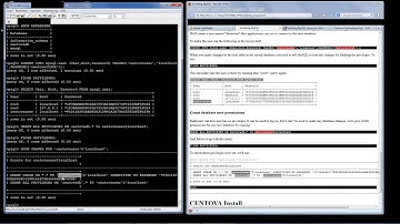 How To Install Centova Cast V3 and Mysql. Infos zur Installation für Anfänger. 1/2