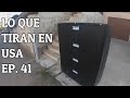 LO QUE TIRAN EN USA EP. 41