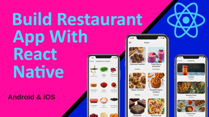 Restaurant App in React Native | Build a Restaurant App with react native | react native app - YouTube restaurant-app-in-react-native-build-a-restaurant-app-with-react-native-react-native-app-youtube