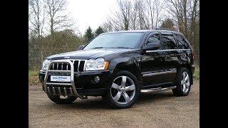 2006 Jeep Grand Cherokee LImited 5.7L V8 Hemi for sale in Tonbridge Kent
