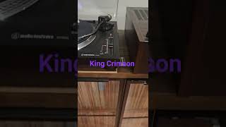 King Crimson #progressiverock