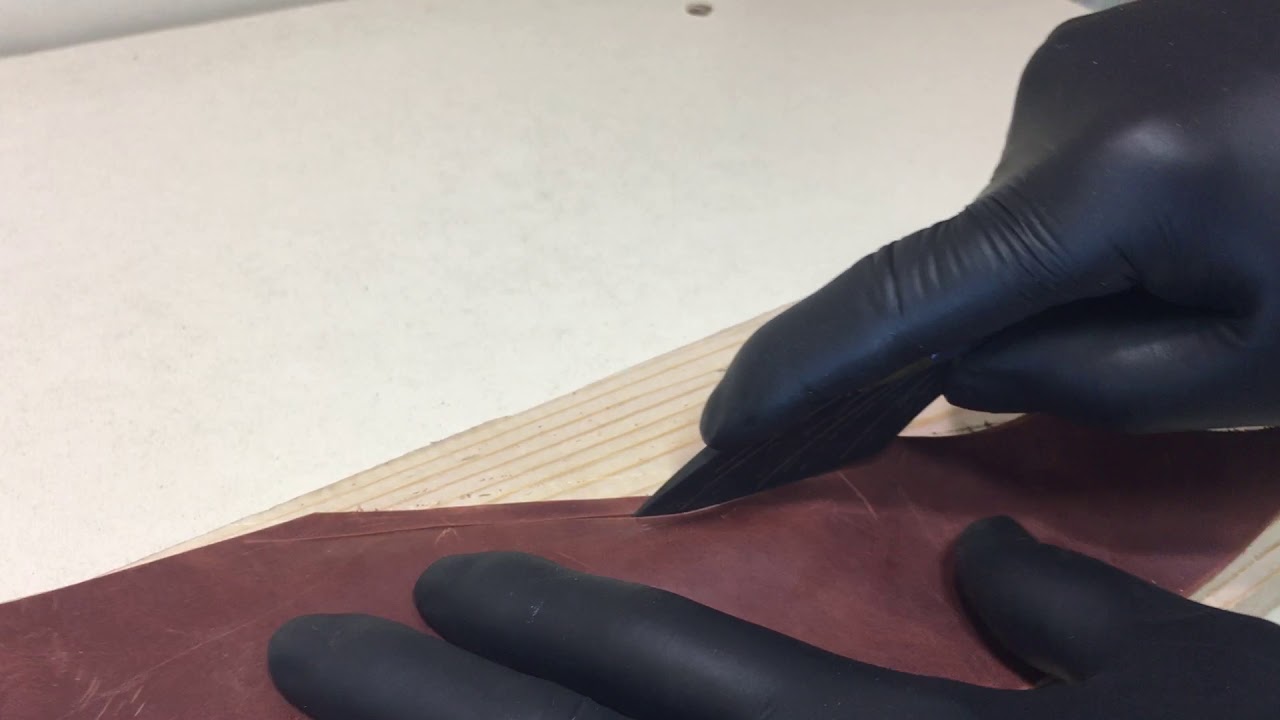 Skin cutting YouTube