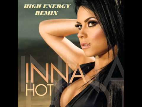 Inna ft. Brayan Master Mix-Hot (High Energy)
