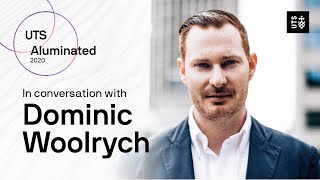 Technology, innovation and the law with Dominic Woolrych | UTS Aluminated