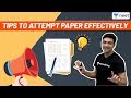 NEET 2020: Tips to Attempt Paper Effectively | Unacademy NEET | Mahendra Singh